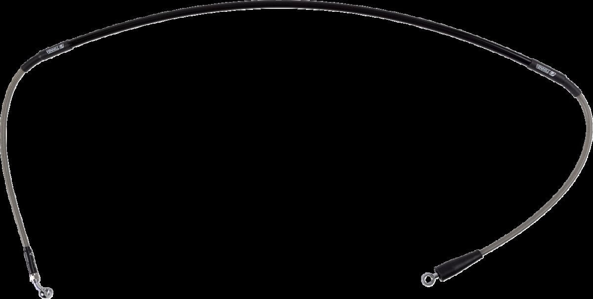 Stainless Steel Braided Brake