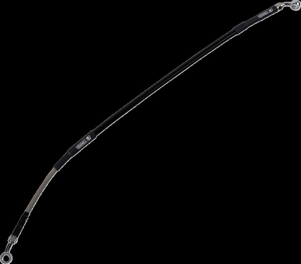 Stainless Steel Braided Brake