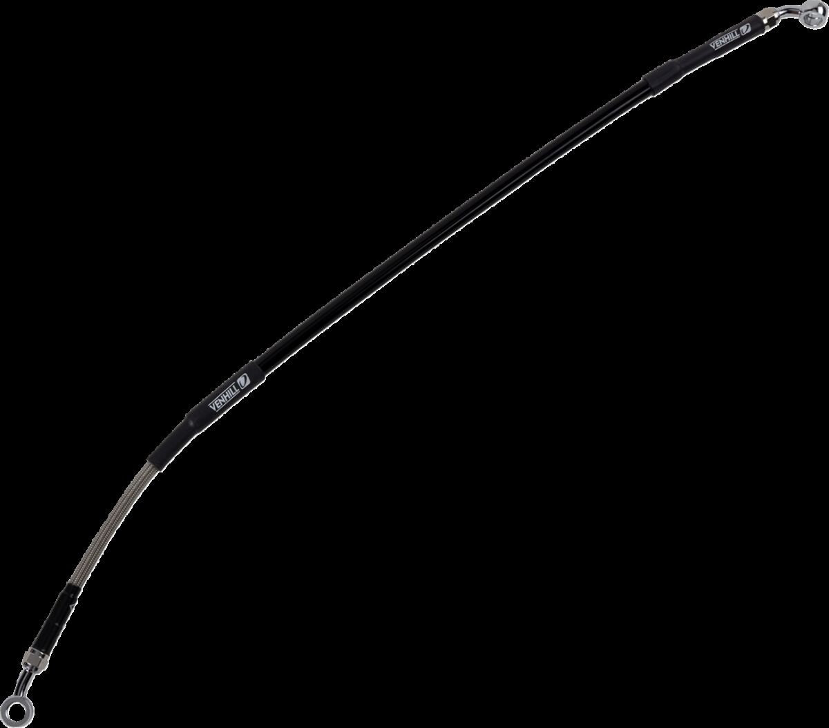 Stainless Steel Braided Brake