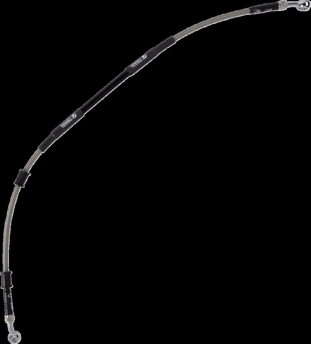Stainless Steel Braided Brake