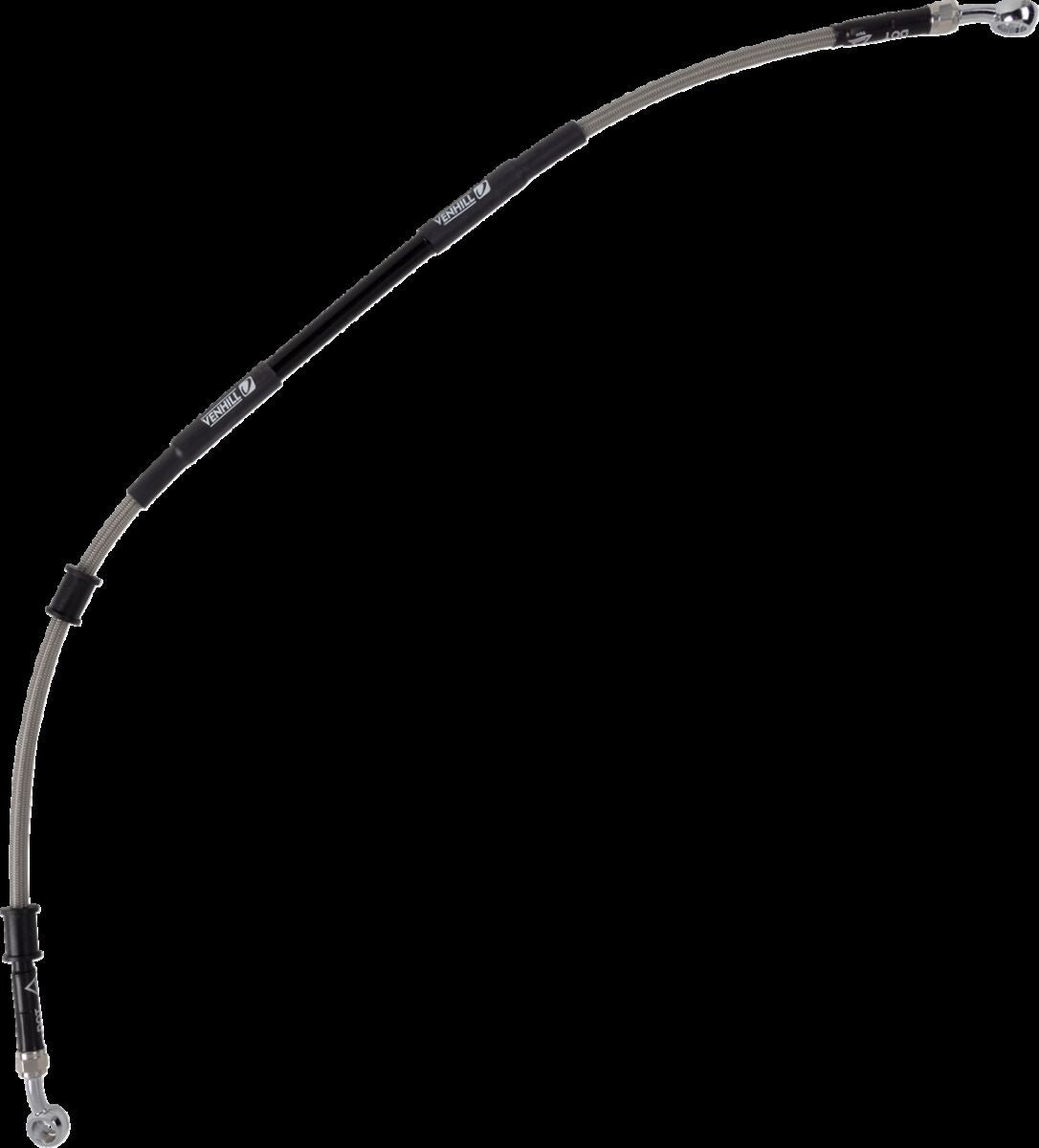 Stainless Steel Braided Brake