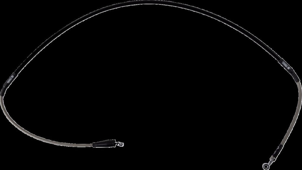 Stainless Steel Braided Brake