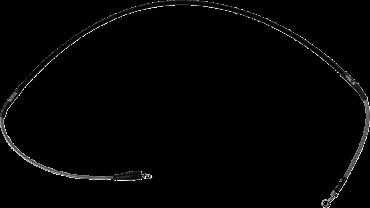 Stainless Steel Braided Brake