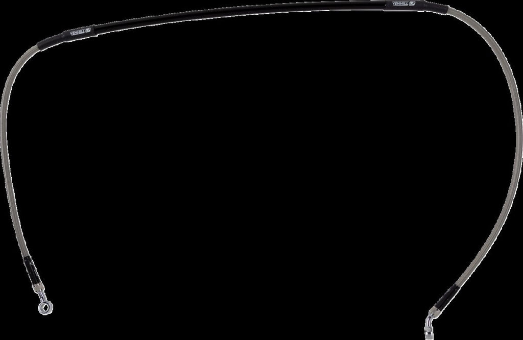 Stainless Steel Braided Brake