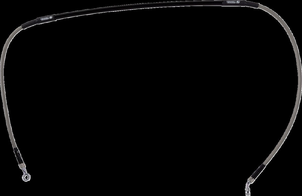 Stainless Steel Braided Brake