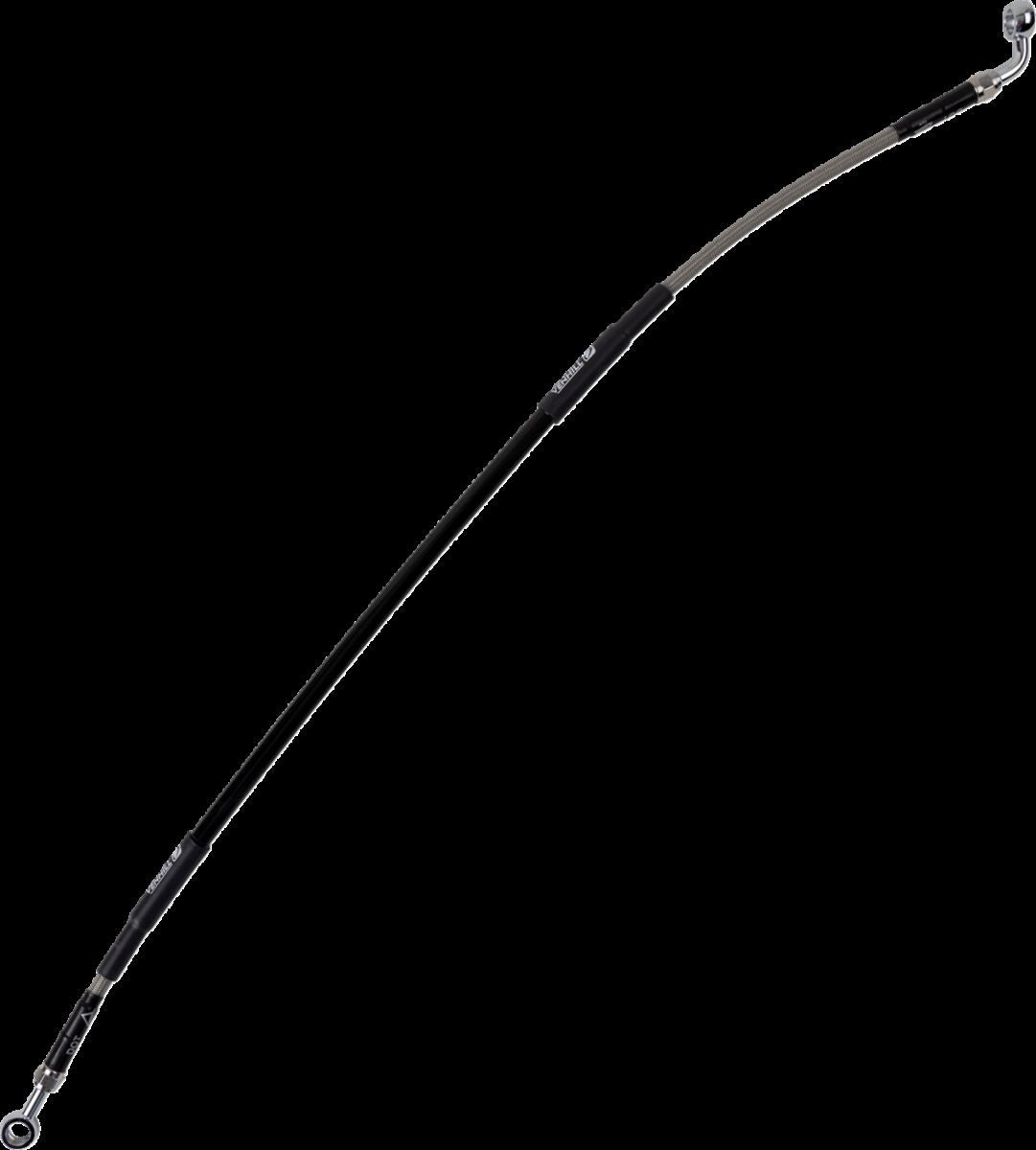 Stainless Steel Braided Brake
