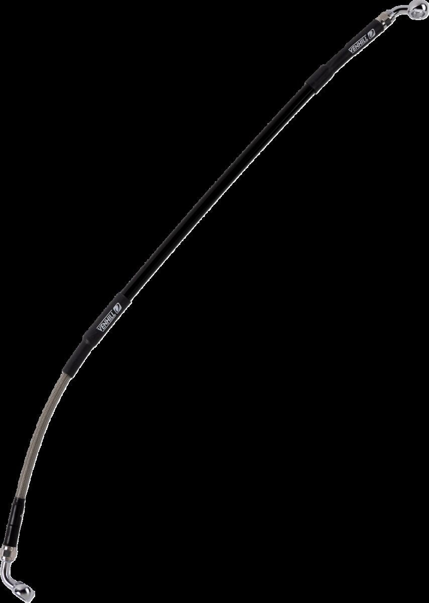 Stainless Steel Braided Brake