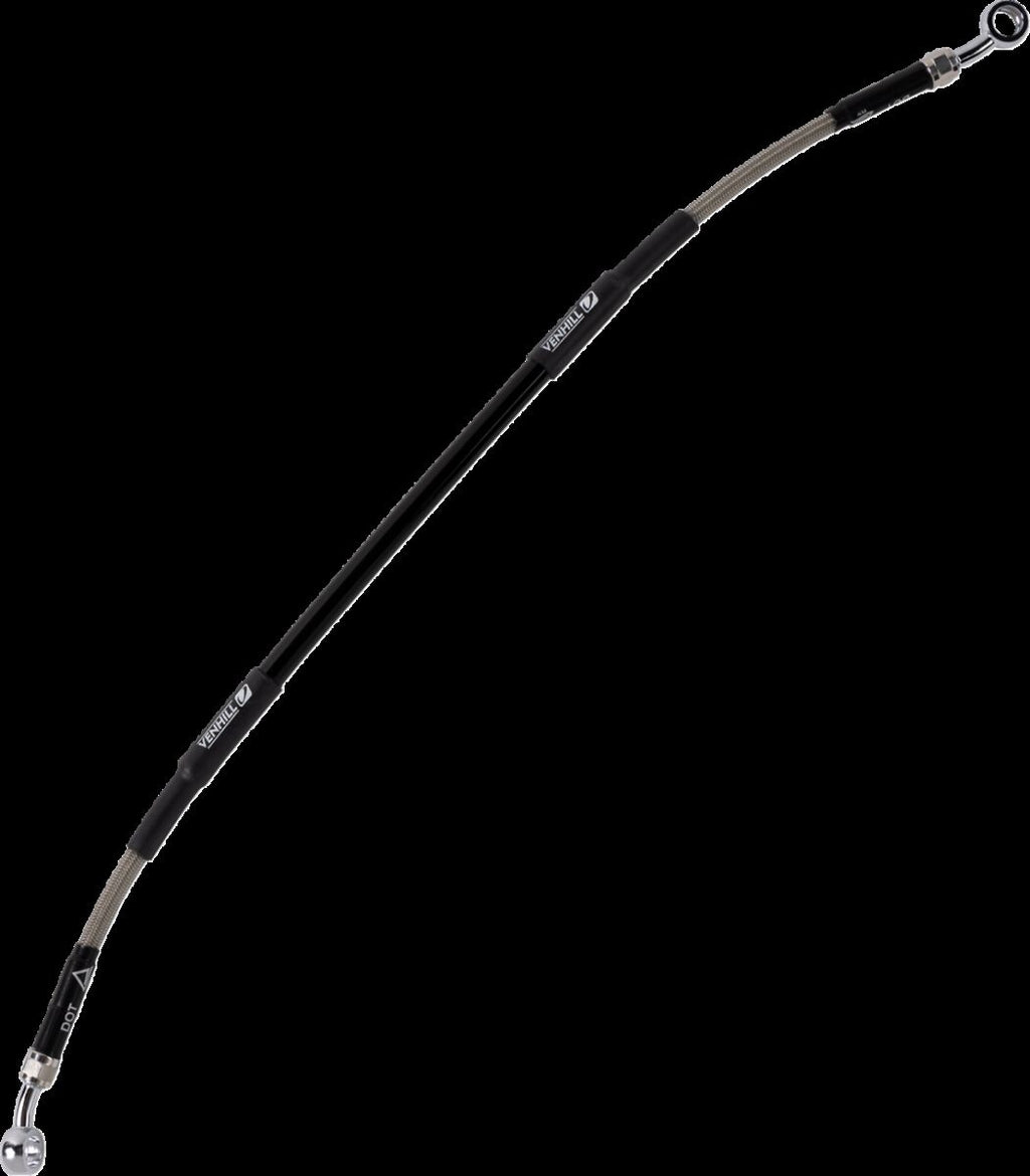 Stainless Steel Braided Brake