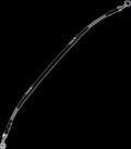 Stainless Steel Braided Brake
