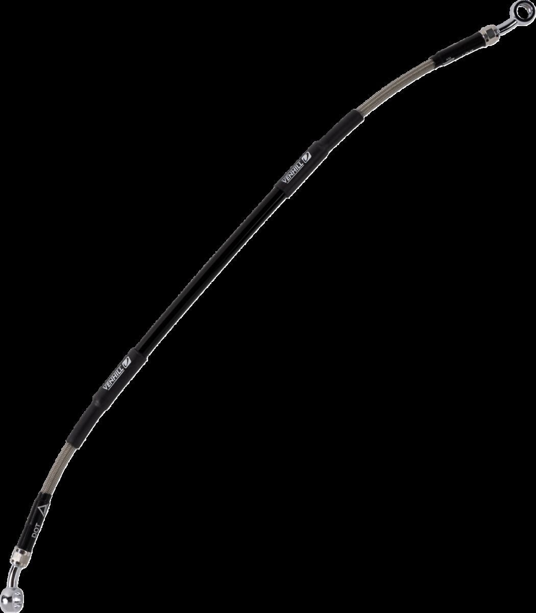 Stainless Steel Braided Brake