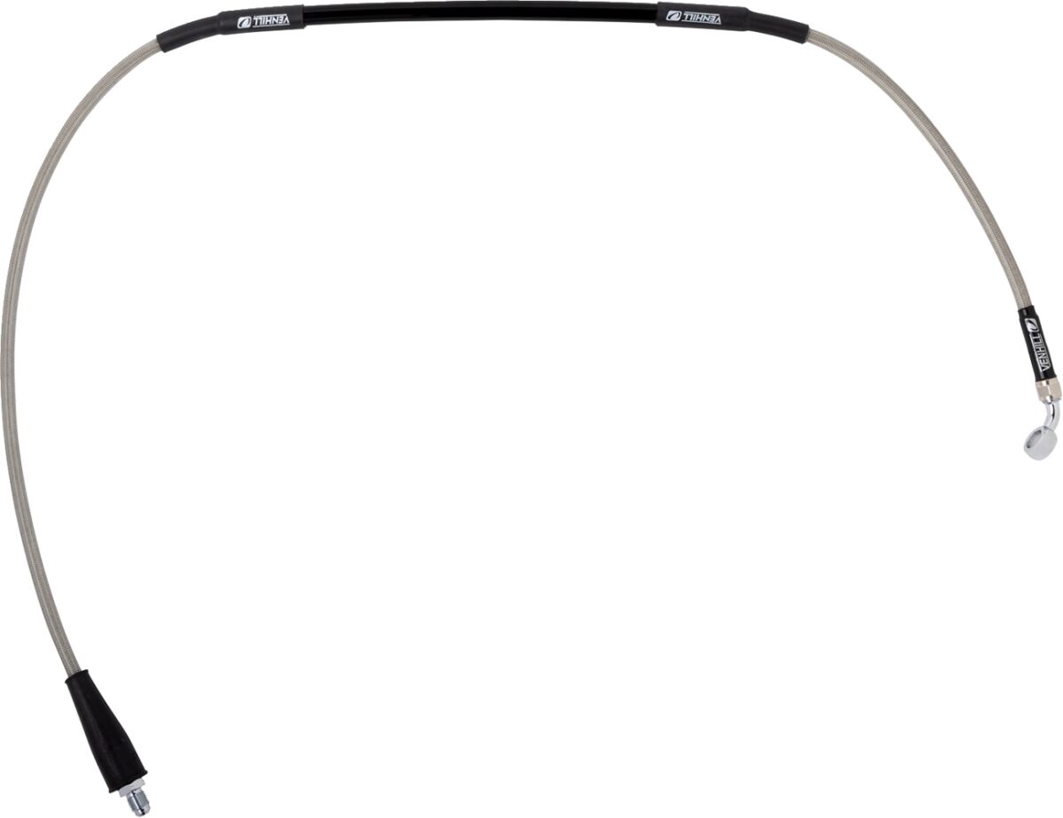 Stainless Steel Braided Brake