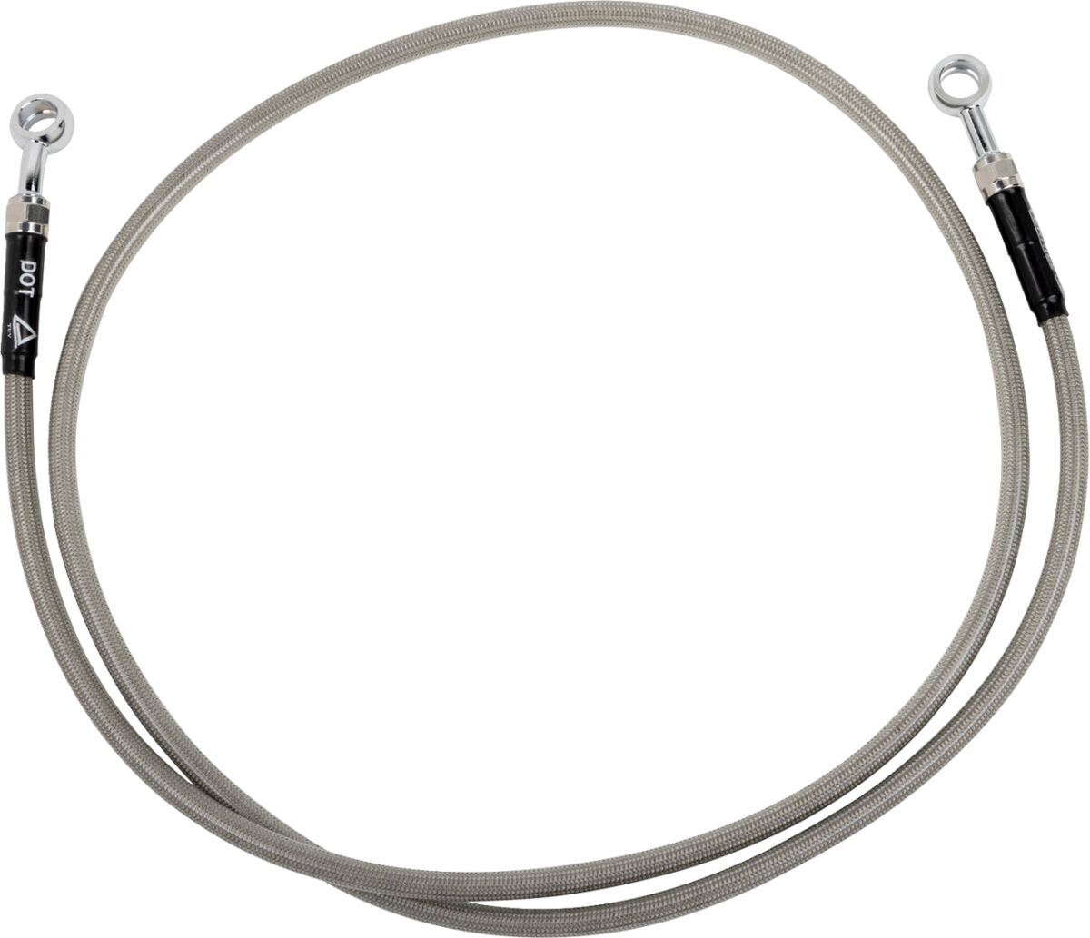 Stainless Steel Braided Brake