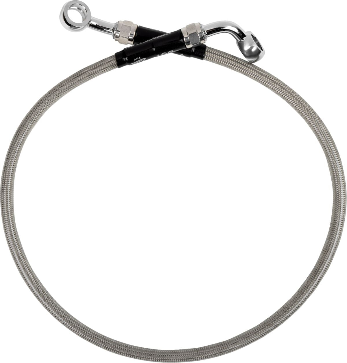 Stainless Steel Braided Brake