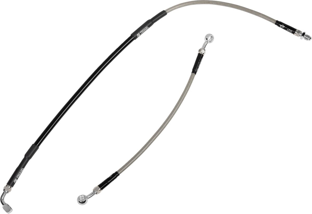 Stainless Steel Braided Brake