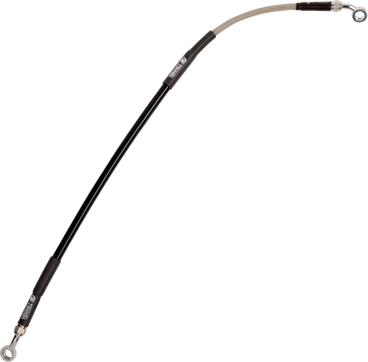 Stainless Steel Braided Brake