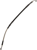 Stainless Steel Braided Brake