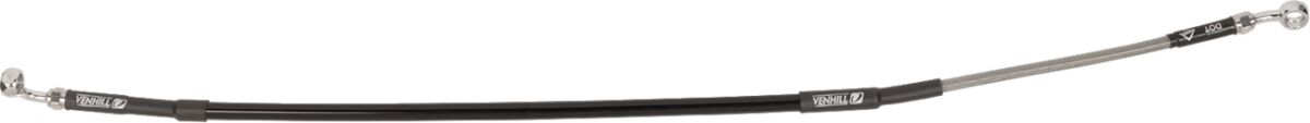 STAINLESS STEEL BRAIDED BRAKEL