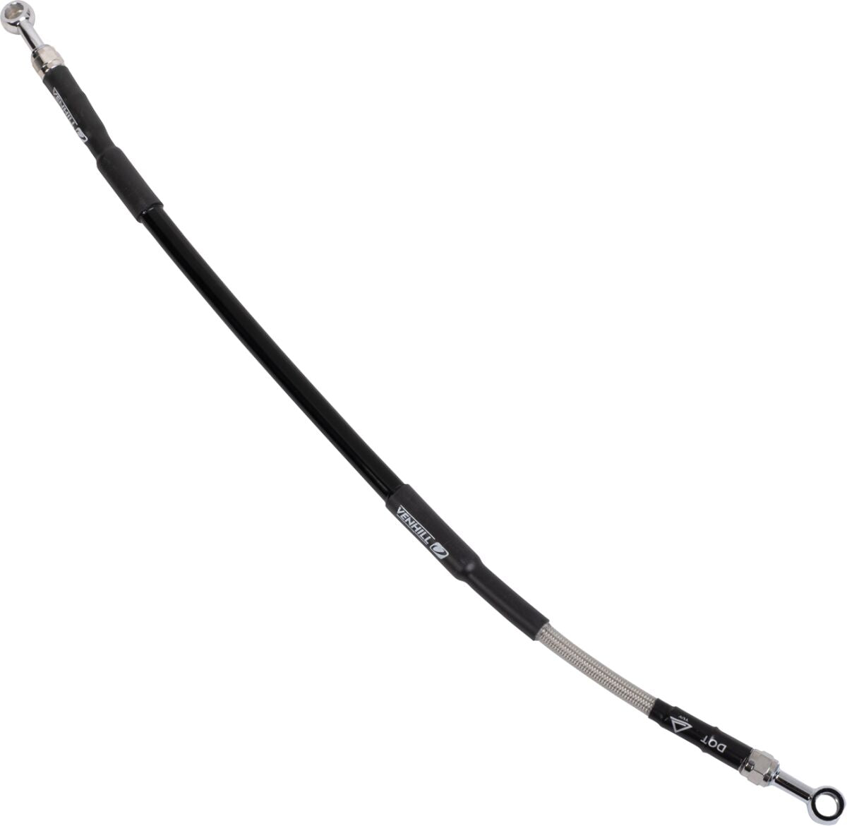 Stainless Steel Braided Brake