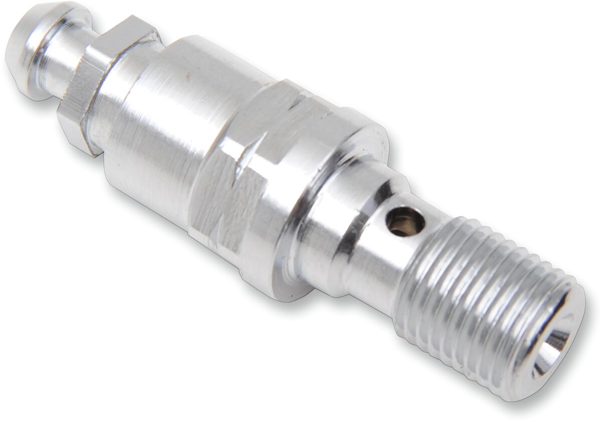 BANJO BOLT W/BLEEDER FIT
