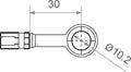 BANJO M10 BK