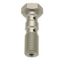 BANJO BOLT DBL M10x1.25 T