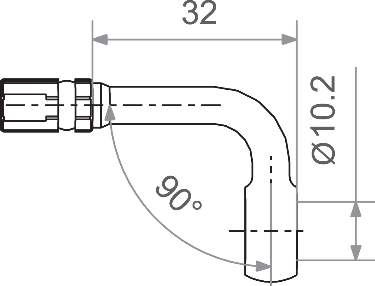 BANJO M10 90 RD