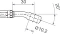 BANJO M10 20 BL