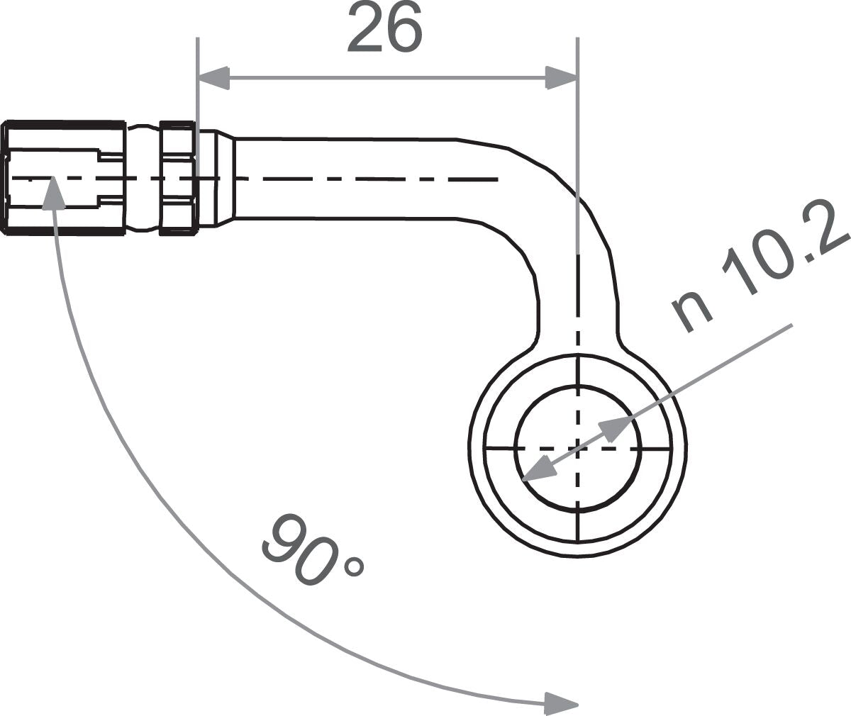 BANJO M10 50S TI