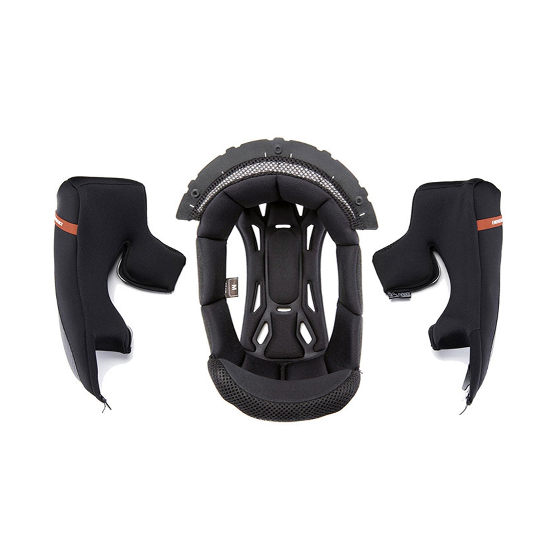 SCORPION EXO-TECH CARBON INTERIOR COMPLETO