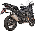 MUFFLER TI HD PAN AMERICA