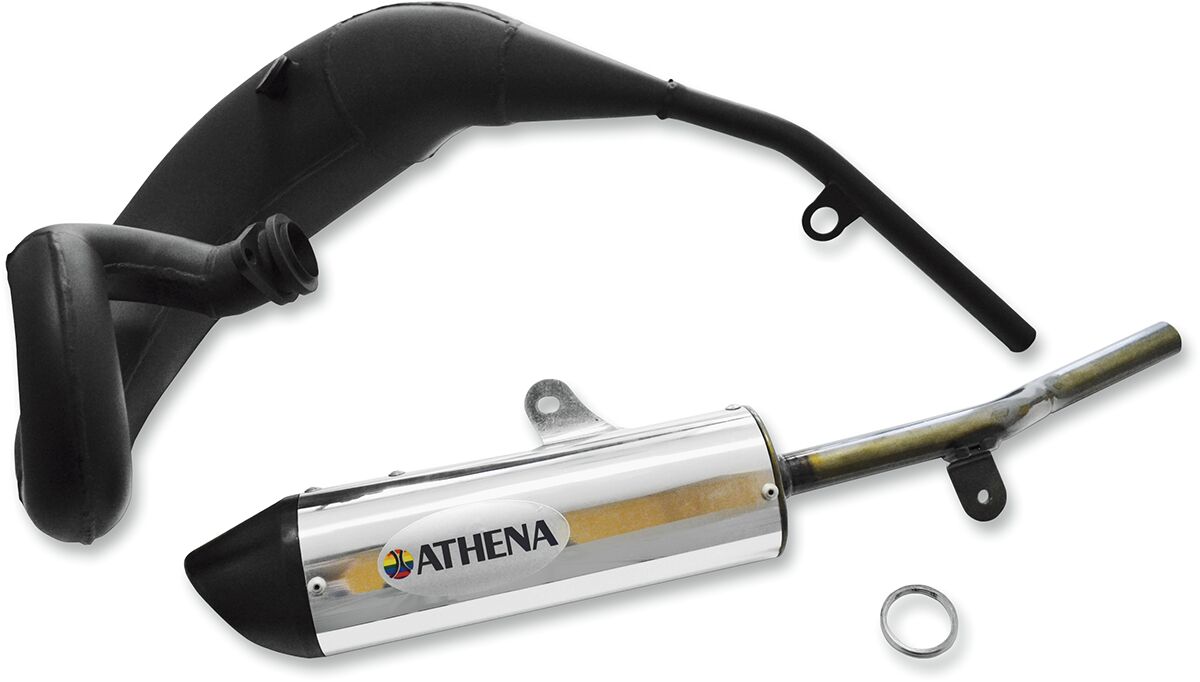 EXHAUST PIPE YAMAHA