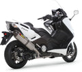 EXHAUST RAC SS/TI TMAX 12