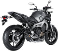 EXHAUST RAC SS/CF MT-09