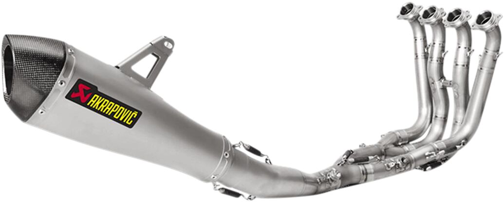 EXHAUST RAC SS/TI S1000RR