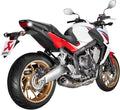 EXHAUST SS/TI CB650F
