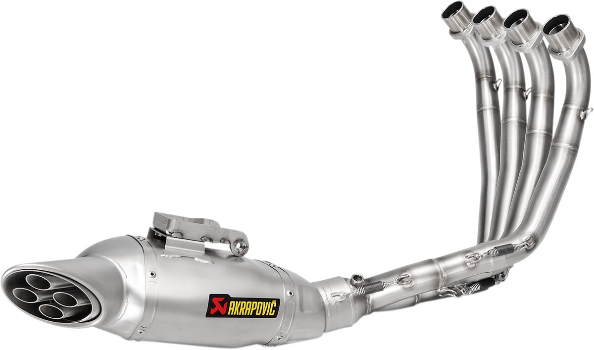 EXHAUST SS/TI CB650F