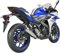 EXHAUST RACE SS/SS YZF-R3