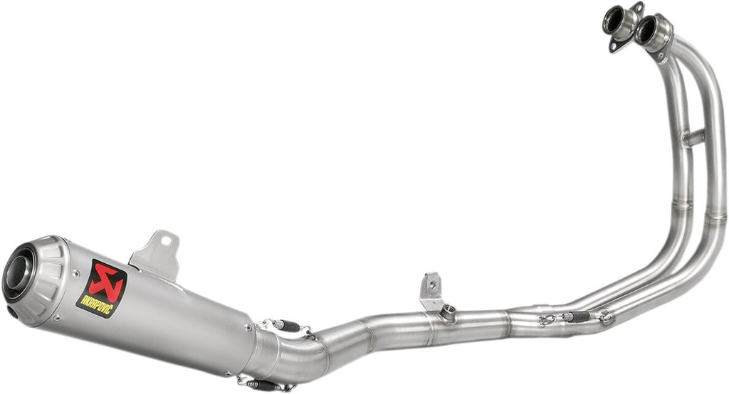 EXHAUST RACE SS/SS YZF-R3