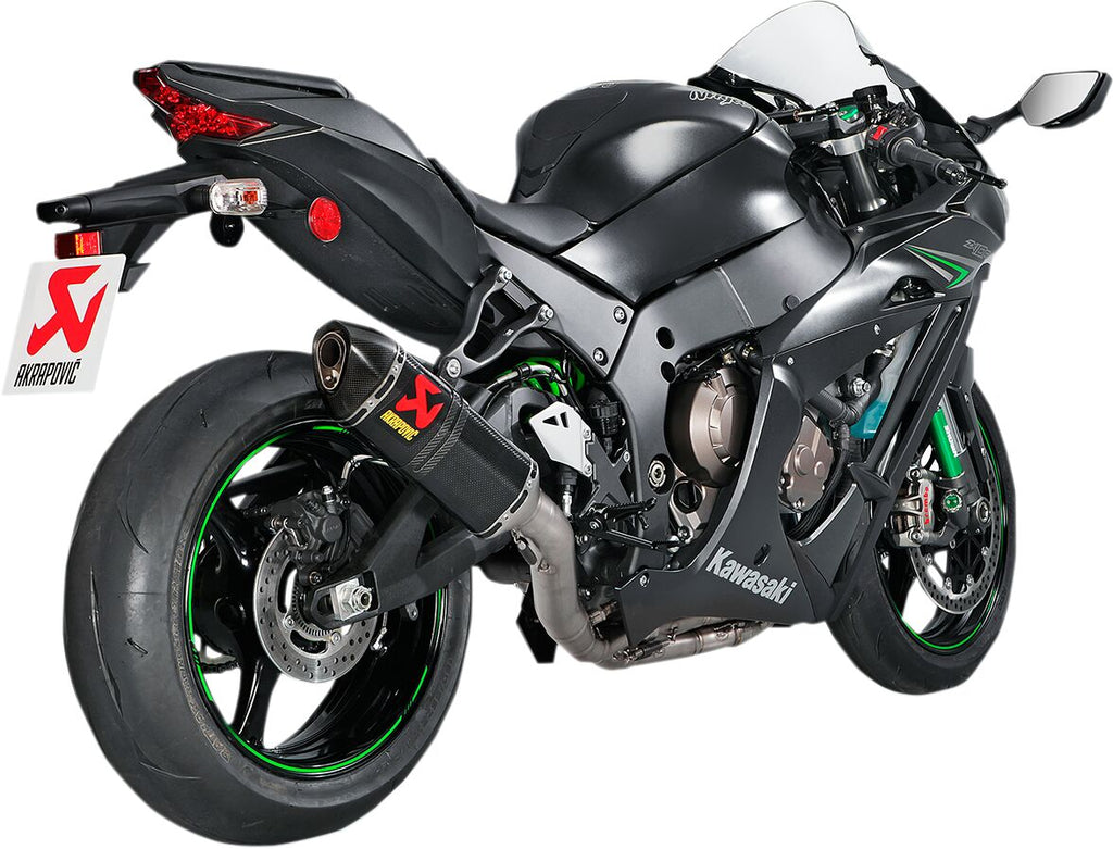 EXHAUST EVO TI/CF ZX10R 16