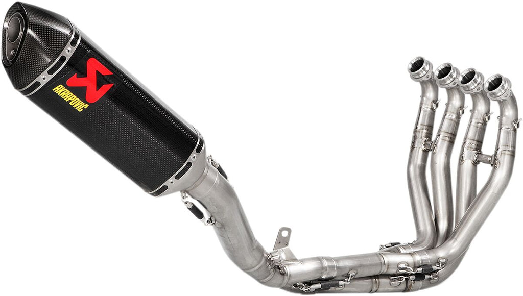 EXHAUST RAC SS/CF ZX10R 16