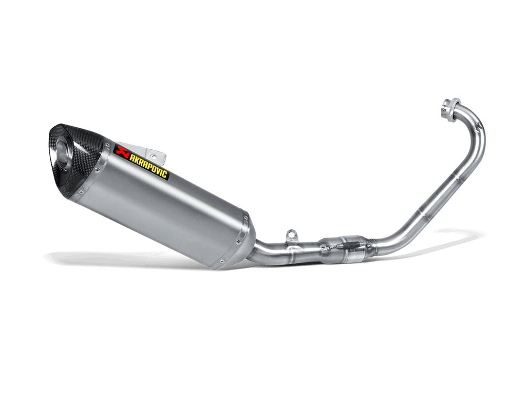 EXHST RAC TI/CF YZF-R125 17