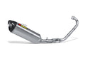 EXHST RAC TI/CF YZF-R125 17