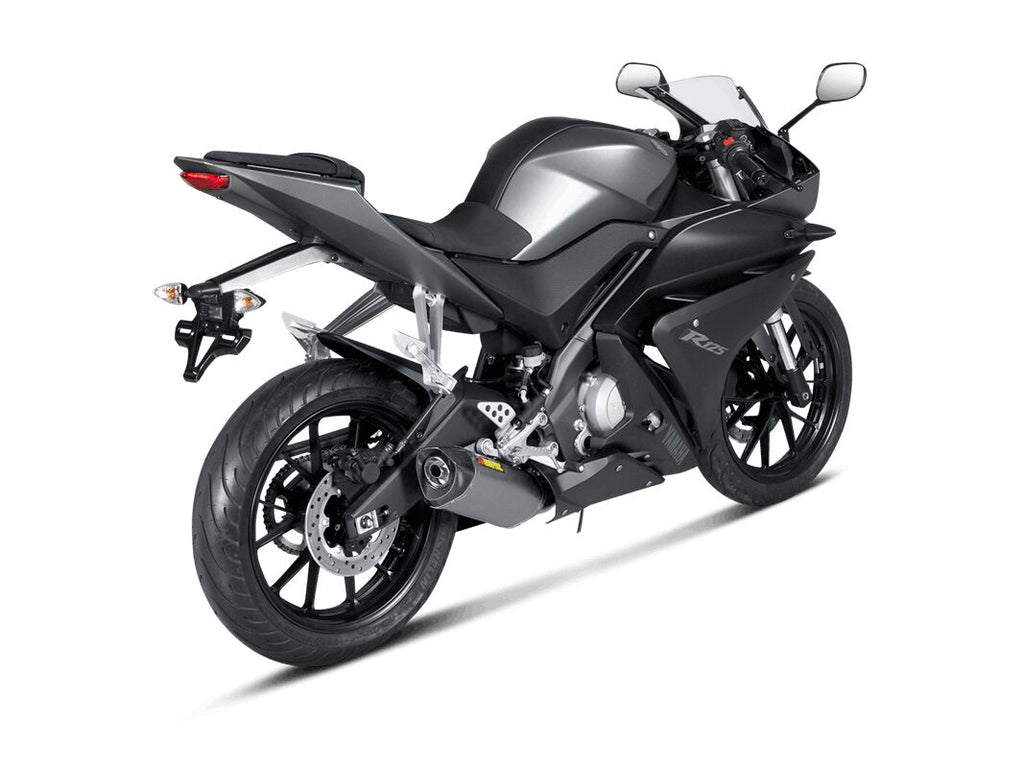 EXHST RAC TI/CF YZF-R125 17