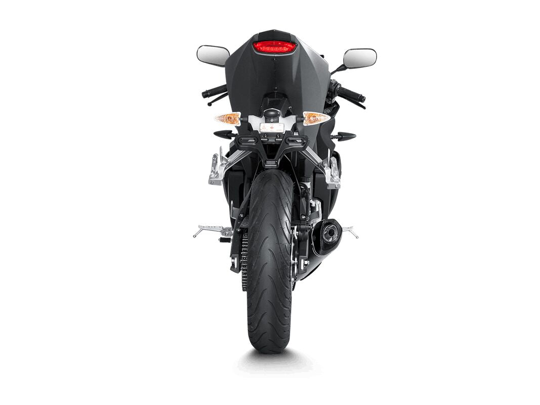 EXHST RAC TI/CF YZF-R125 17