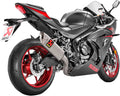 EXHAUST EVO TI GSX-R1000 17