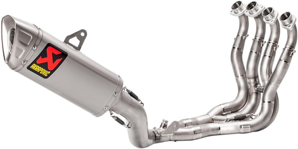 EXHAUST EVO TI GSX-R1000 17