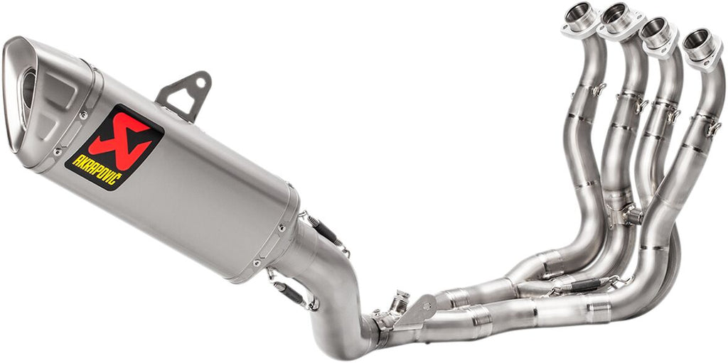 EXHAUST RAC TI GSX-R1000 17