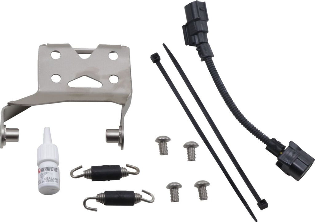 EXHAUST RAC SS/TI CB650R