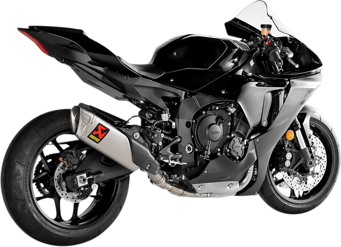 EXHAUST EVO TI YAM R1 20