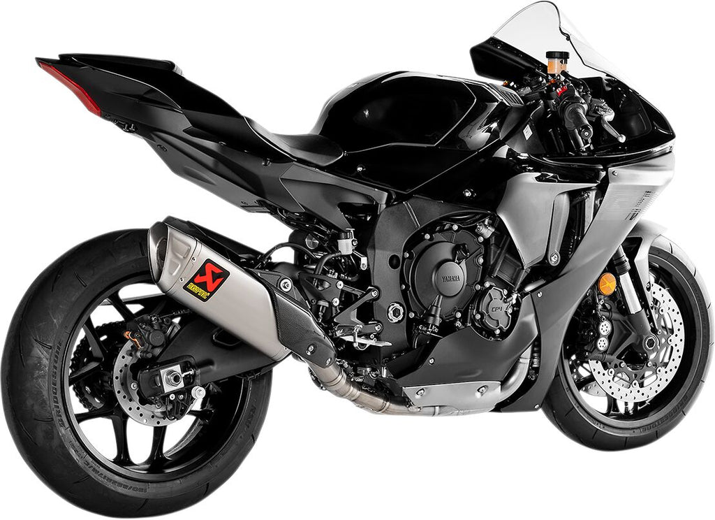 EXHAUST RAC SS YAM R1 20